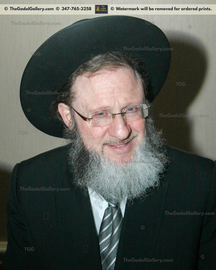 Rav Moshe Scheinerman - 3