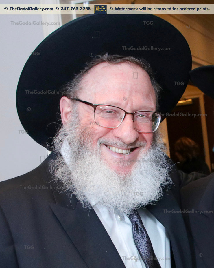 Rav Moshe Scheinerman - 4