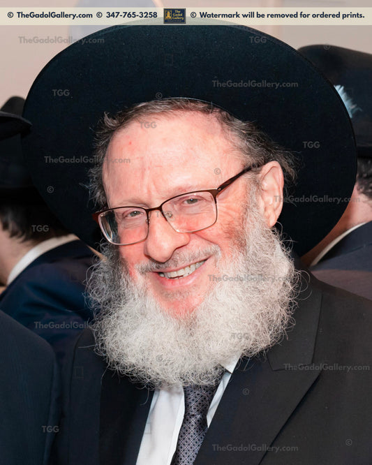Rav Moshe Scheinerman - 5