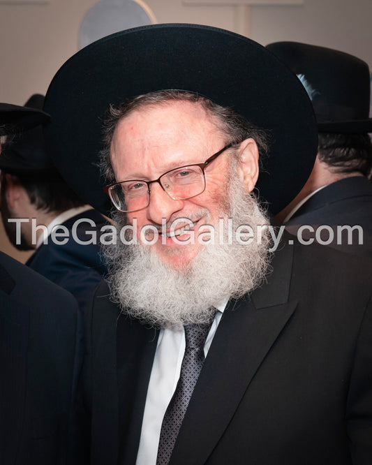 Rav Moshe Scheinerman - 5