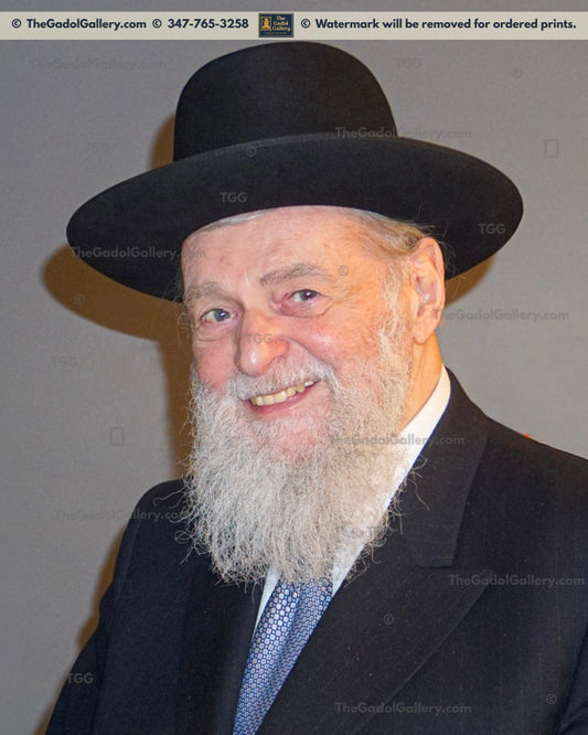Rav Nosson Scherman - 1