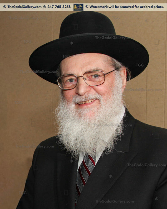 Rav Nosson Scherman - 5