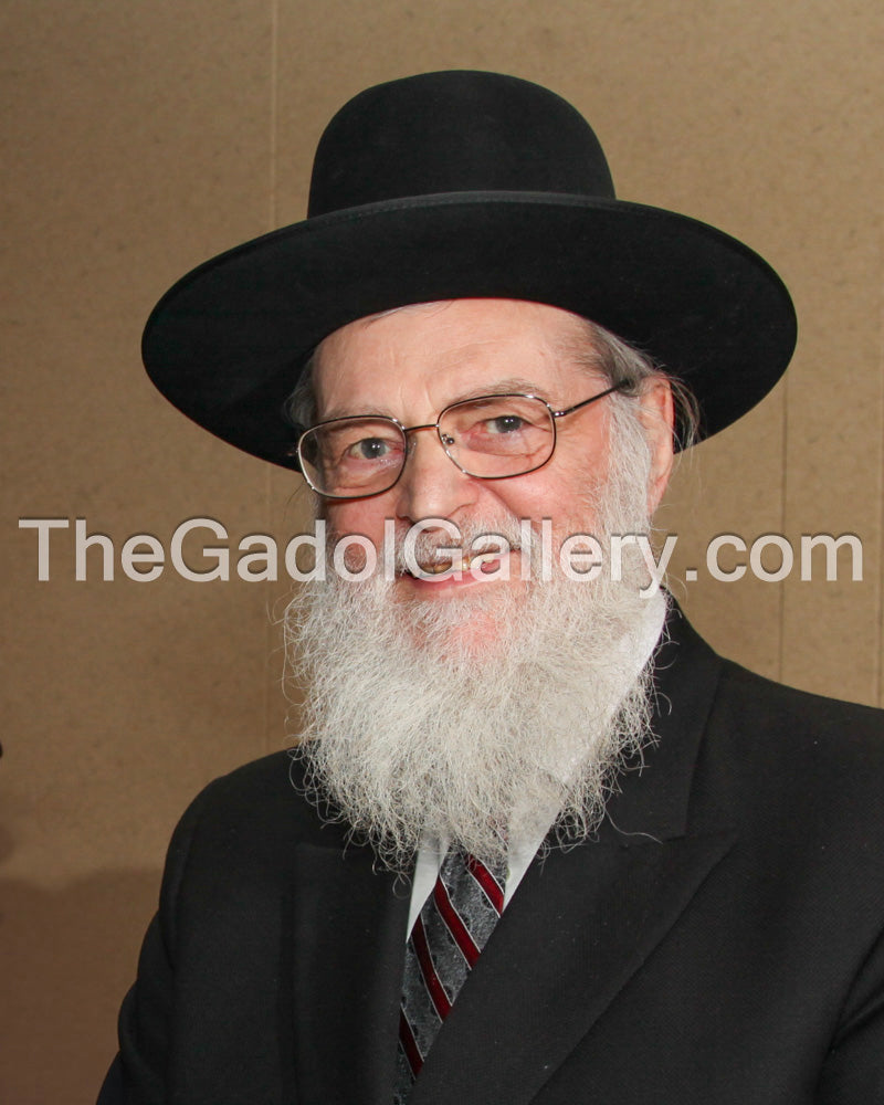 Rav Nosson Scherman - 5 Sukkah Poster