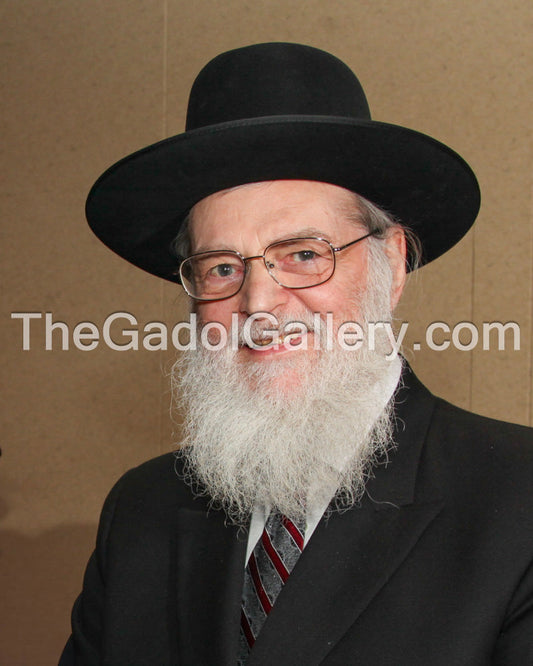 Rav Nosson Scherman - 5 Sukkah Poster