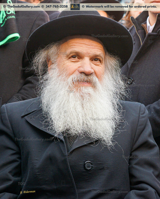 Rav Dovid Schustal -1- רב דוד שוסטל