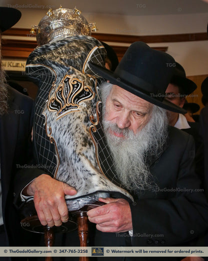 Rav Dovid Schustal -7- רב דוד שוסטל