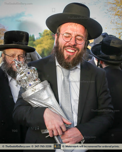 Rav Heshy Schwartz - 4
