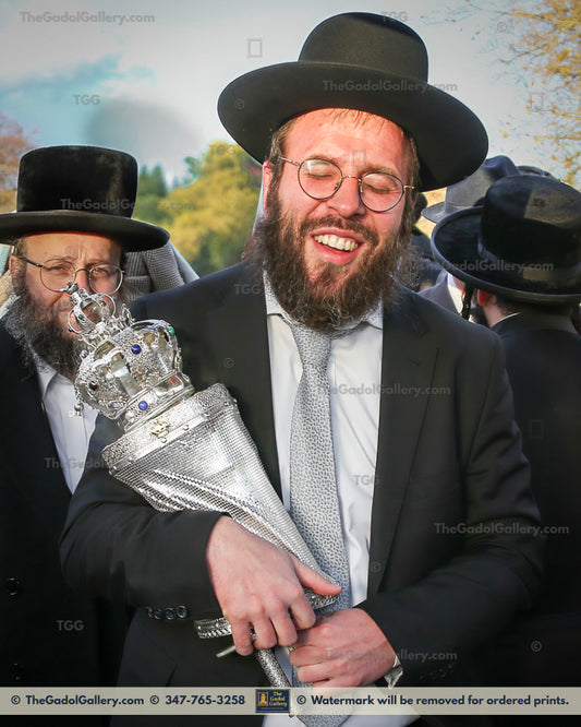 Rav Heshy Schwartz - 4