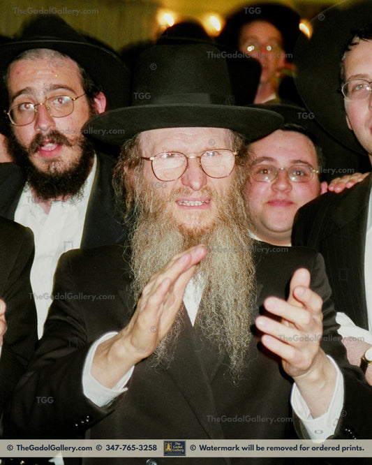 Rav Don Segal -2F- רב דן סגל