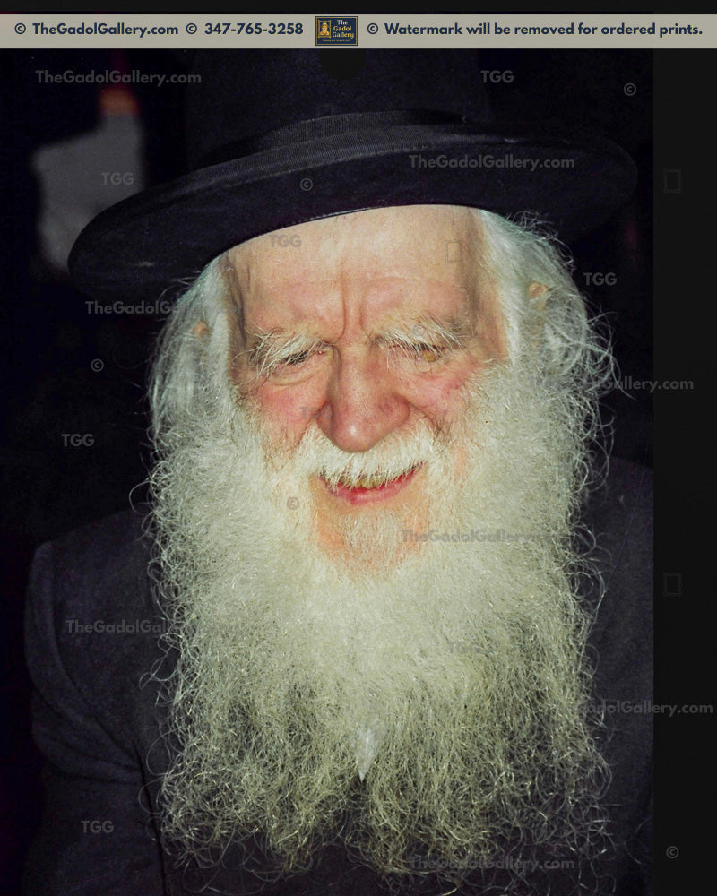 Rav Yehuda Zev Segal -1- רב יהודה זאב סגל