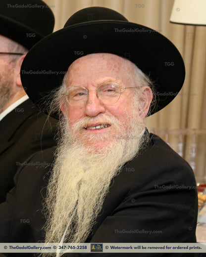 Rav Berel Shachar -2