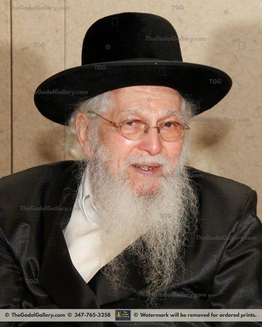 Rav Ahron Shechter - רב אהרן שכטר 4