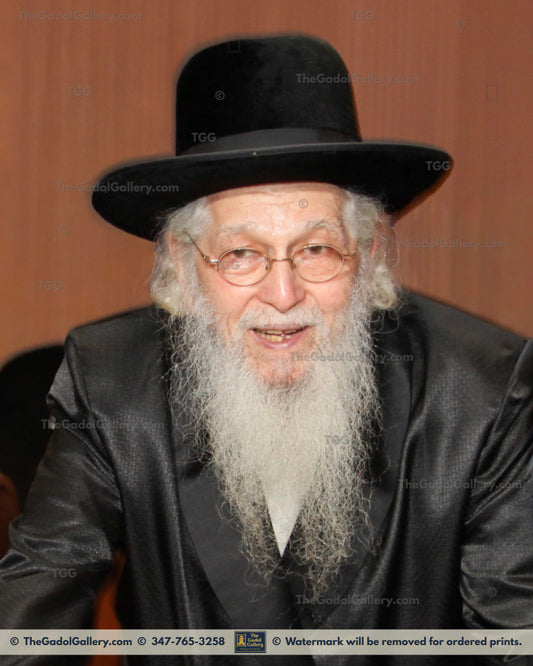 Rav Ahron Shechter - רב אהרן שכטר 5