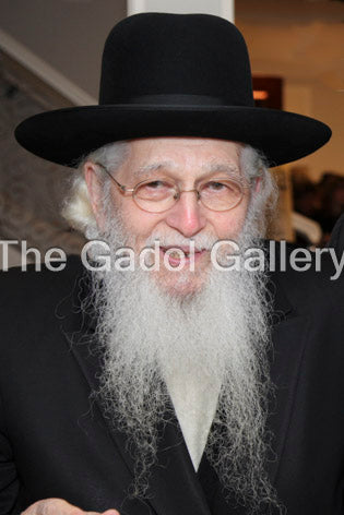 Rav Ahron Shechter