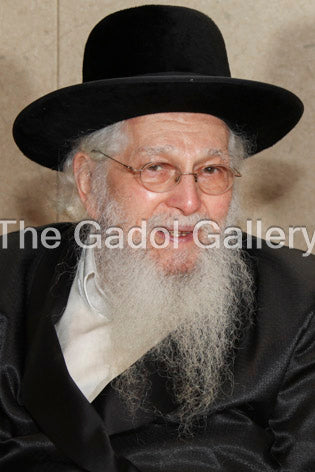 Rav Ahron Shechter