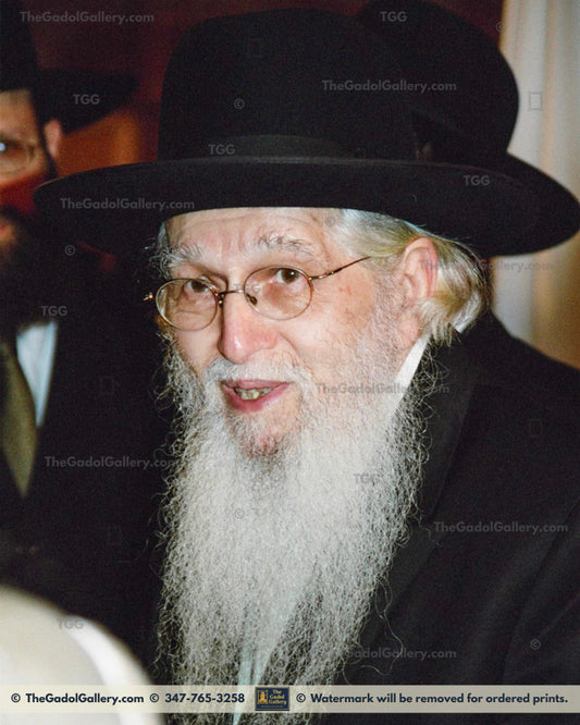 Rav Ahron Shechter - רב אהרן שכטר 3