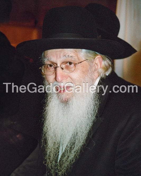 Rav Ahron Shechter - רב אהרן שכטר 3