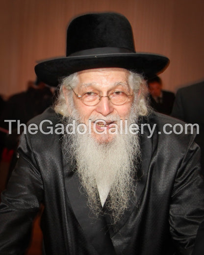 Rav Ahron Shechter - רב אהרן שכטר