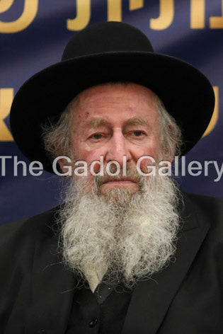 Rav Shalom Shechter