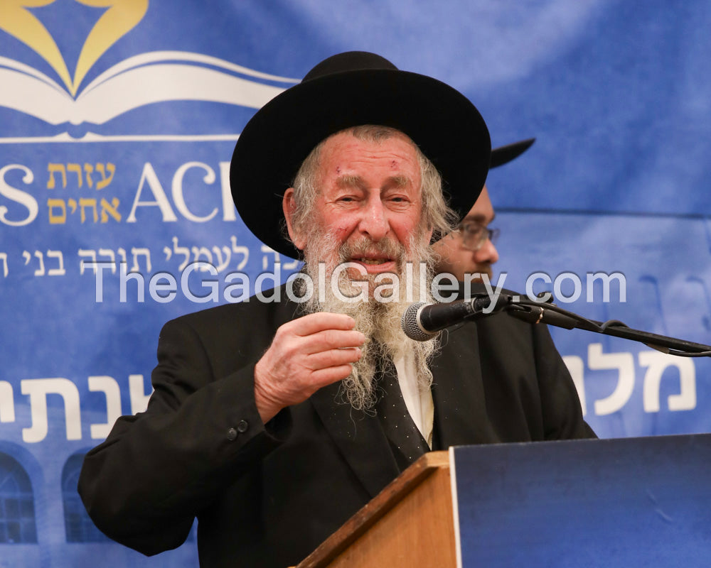 Rav Shalom Shechter