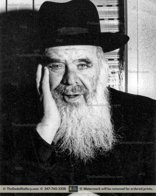 Rav Chaim Leib Shmuelevitz