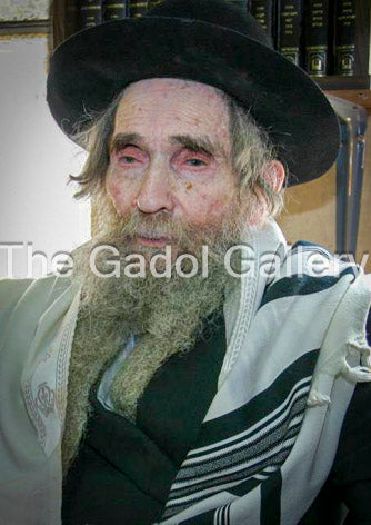 Rav Aharon Yehuda Leib Shteinman - רב אהרן יהודה לייב שטיינמן 2