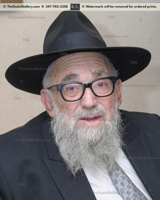 Rav Michel Shurkin