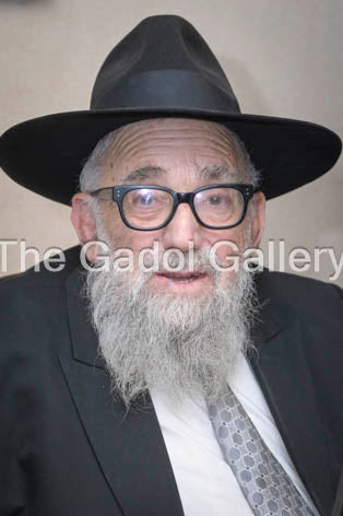 Rav Michel Shurkin