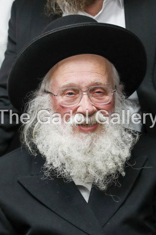 Rav Yehuda Silman - רב יהודה משה סילמן Sukkah Poster