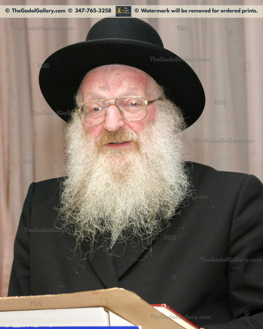 Rav Mattisyahu Salomon -2TU- רב מתתיהו חיים סולומן