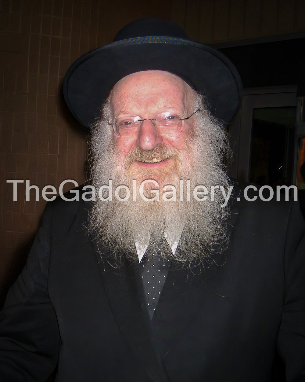 Rav Mattisyahu Salomon - רב מתתיהו חיים סולומן