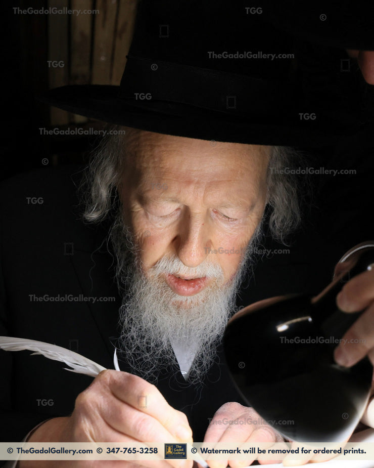 Rav Avrohom Yehoshua Soloveitchik 2 - רב אברהם יהושע סאלאווייציק