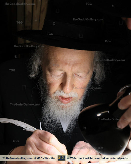 Rav Avrohom Yehoshua Soloveitchik 2 - רב אברהם יהושע סאלאווייציק