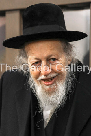 Rav Avrohom Yehoshua Soloveitchik 5 - רב אברהם יהושע סאלאווייציק
