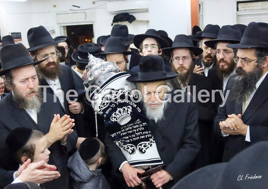 Rav Avrohom Yehoshua Soloveitchik 10 - רב אברהם יהושע סאלאווייציק