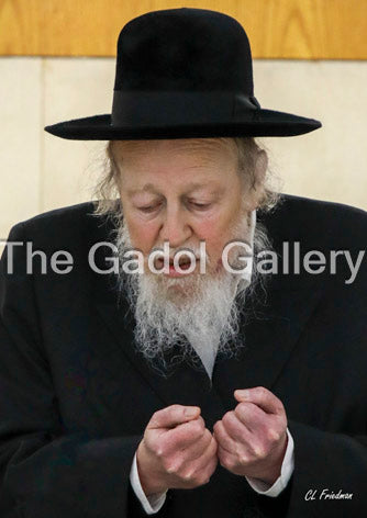 Rav Avrohom Yehoshua Soloveitchik 6 - רב אברהם יהושע סאלאווייציק