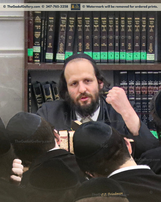 Rav Beryl Soloveitchik -2- רב בערל סאלאווייציק