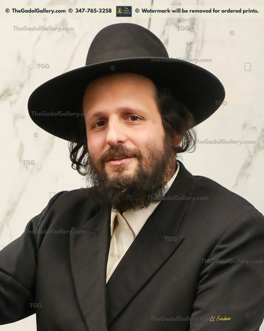 Rav Beryl Soloveitchik -5- רב בערל סאלאווייציק