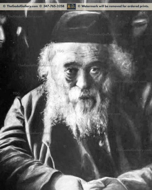 Rav Chaim Soloveitchik - The Brisker Rov -2- רב חיים סאלאווייציק