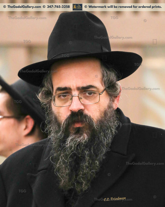 Rav Chaim Soloveitchik -1- רב חיים סאלאווייציק