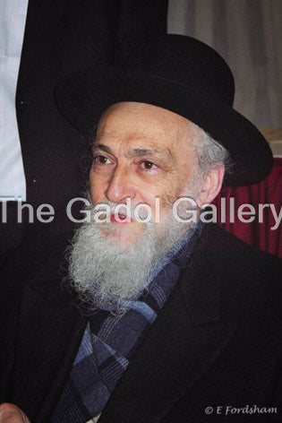 Rav Meir Soloveitchik - רב מאיר סאלאווייציק
