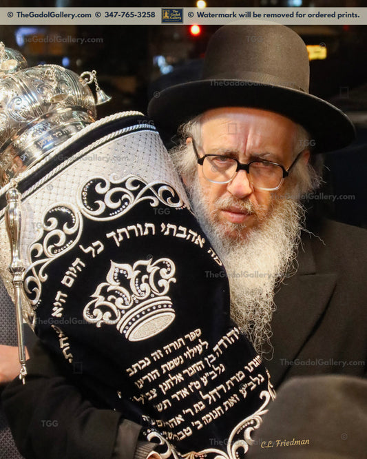 Rav Moishele Soloveitchik -1- רב משה (משעלע) סאלאווייציק