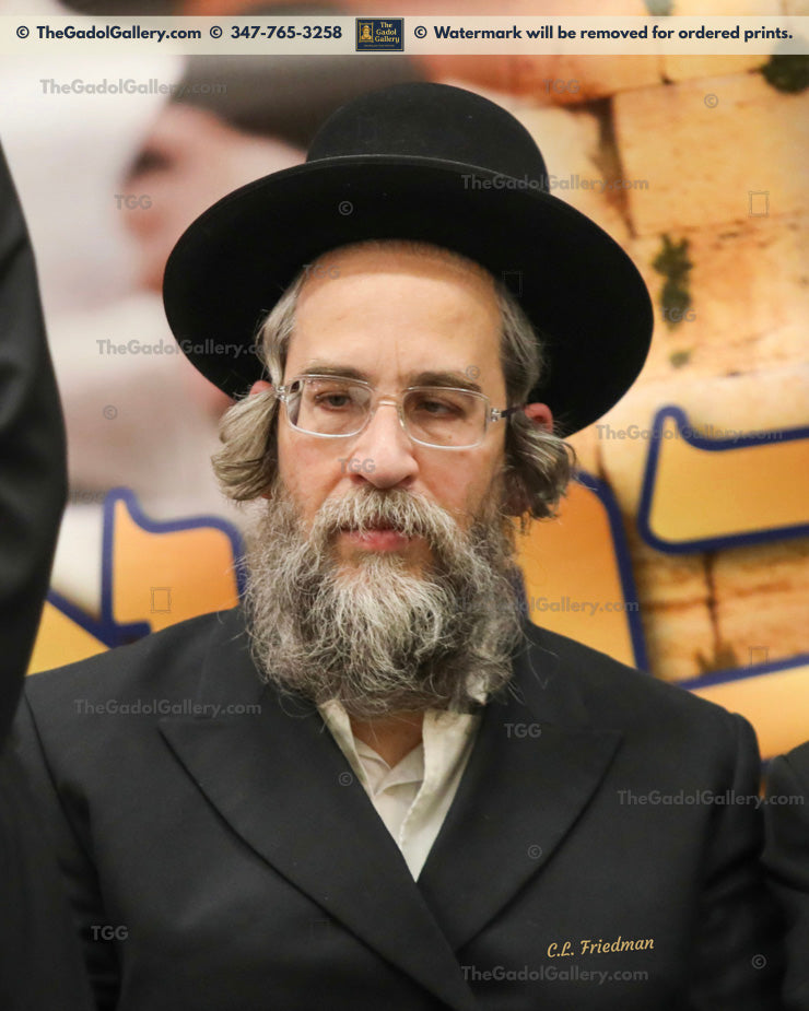 Rav Velvel Soloveitchik -1- רב וועלוואל סאלאווייציק
