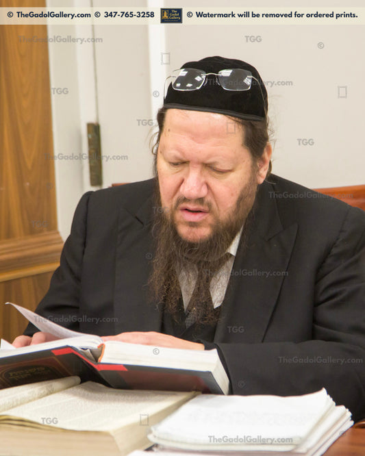 Rav Elya Meir Sorotzkin