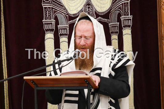 Rav Moshe Sorotzkin