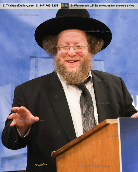 Rav Shalom Ber Sorotzkin -3- רב שלום בער סורוצקין