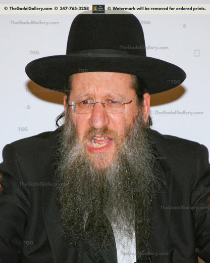 Rav Yitzchok Sorotzkin -1- רב אברהם יצחק סורוצקין