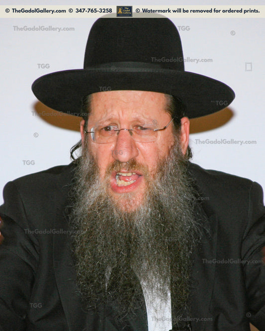 Rav Yitzchok Sorotzkin -1TU- רב אברהם יצחק סורוצקין