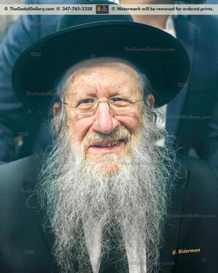 Rav Yitzchok Sorotzkin -3- רב אברהם יצחק סורוצקין