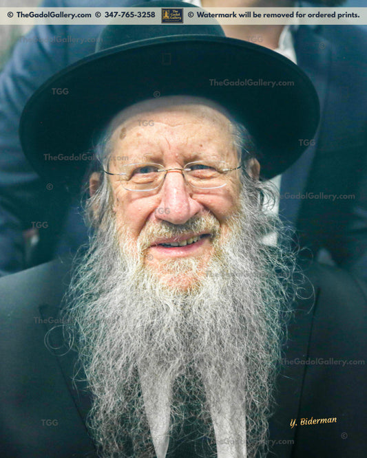 Rav Yitzchok Sorotzkin -3- רב אברהם יצחק סורוצקין